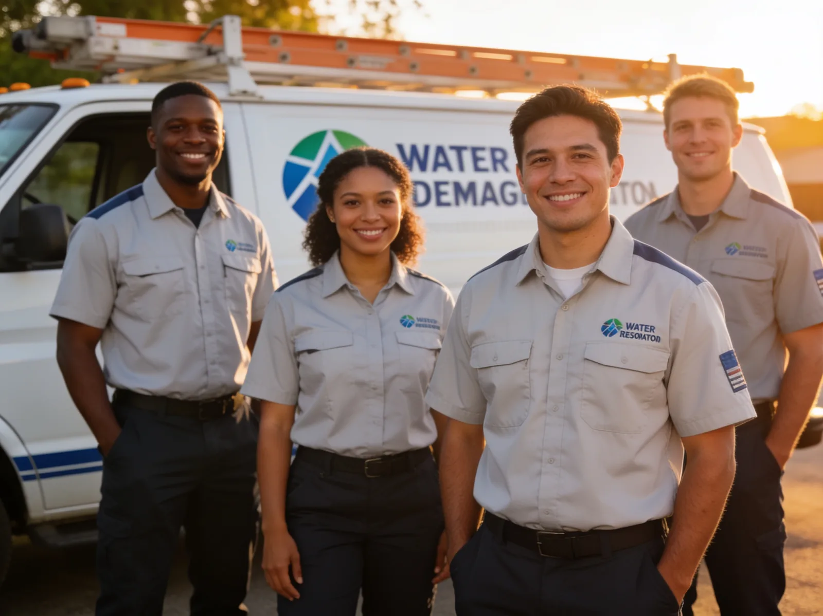 Water Damage Restoration company in Crab Orchard, NE